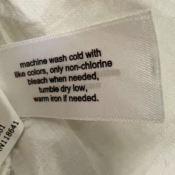 Lane Bryant NEW Embroidered Bohemian Midi Dress Size 20P - Picture 16 of 16